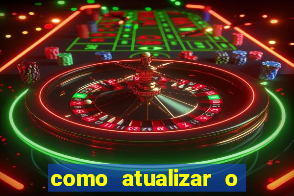como atualizar o whatsapp beta